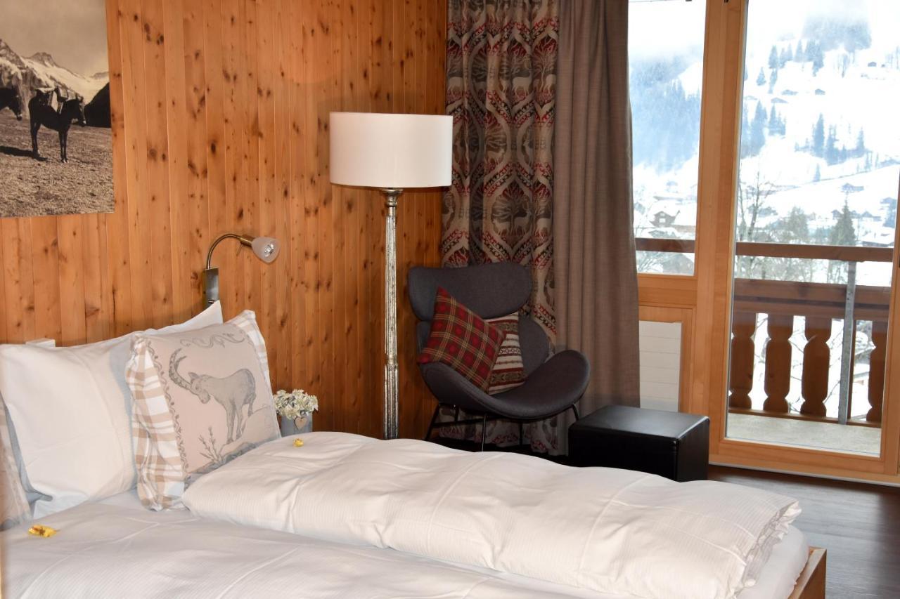 Hotel Cabana Grindelwald Exterior foto